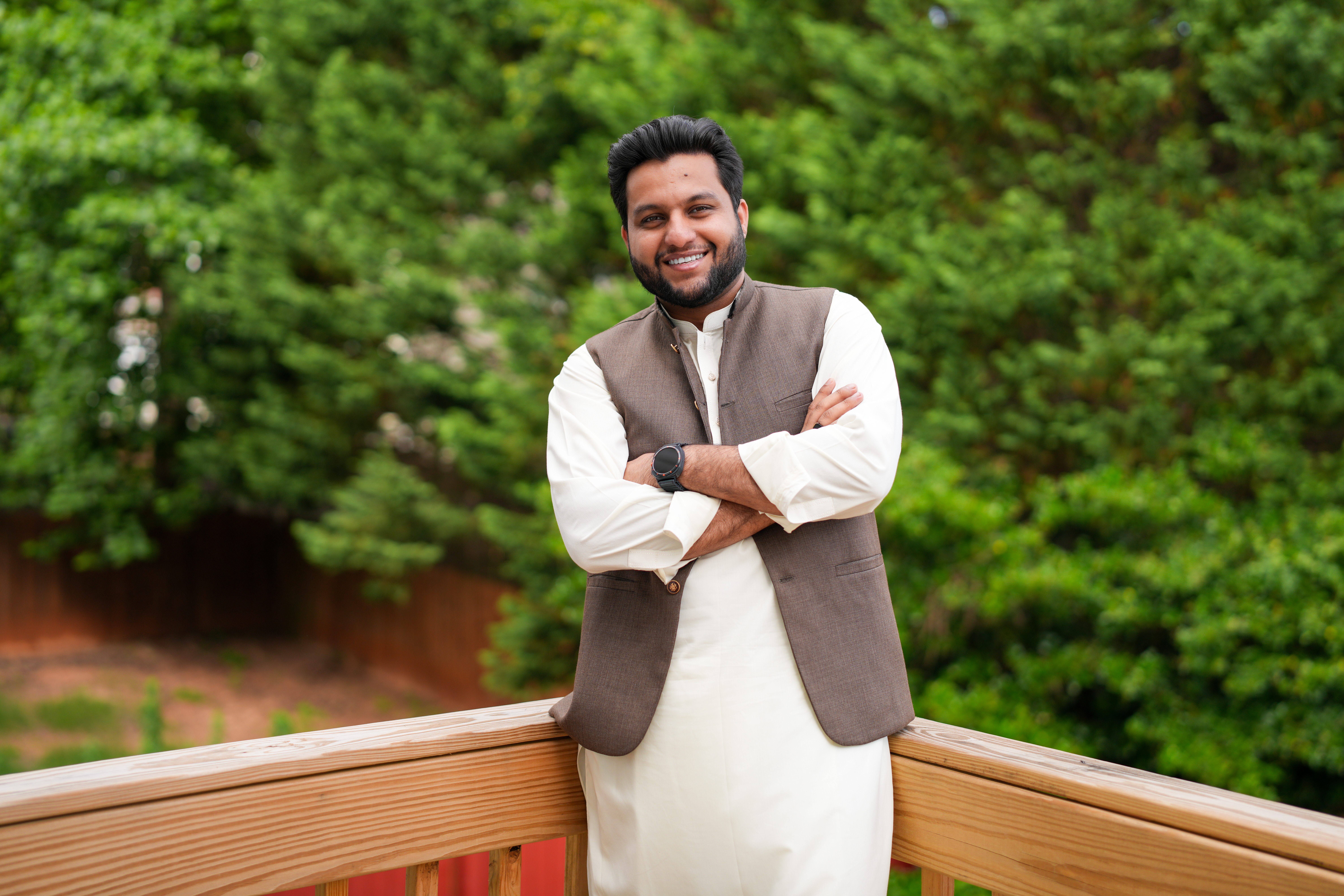 A photo of Arslan Arsi